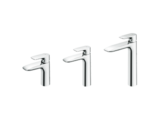 Lavatory faucet (Single lever) GA series